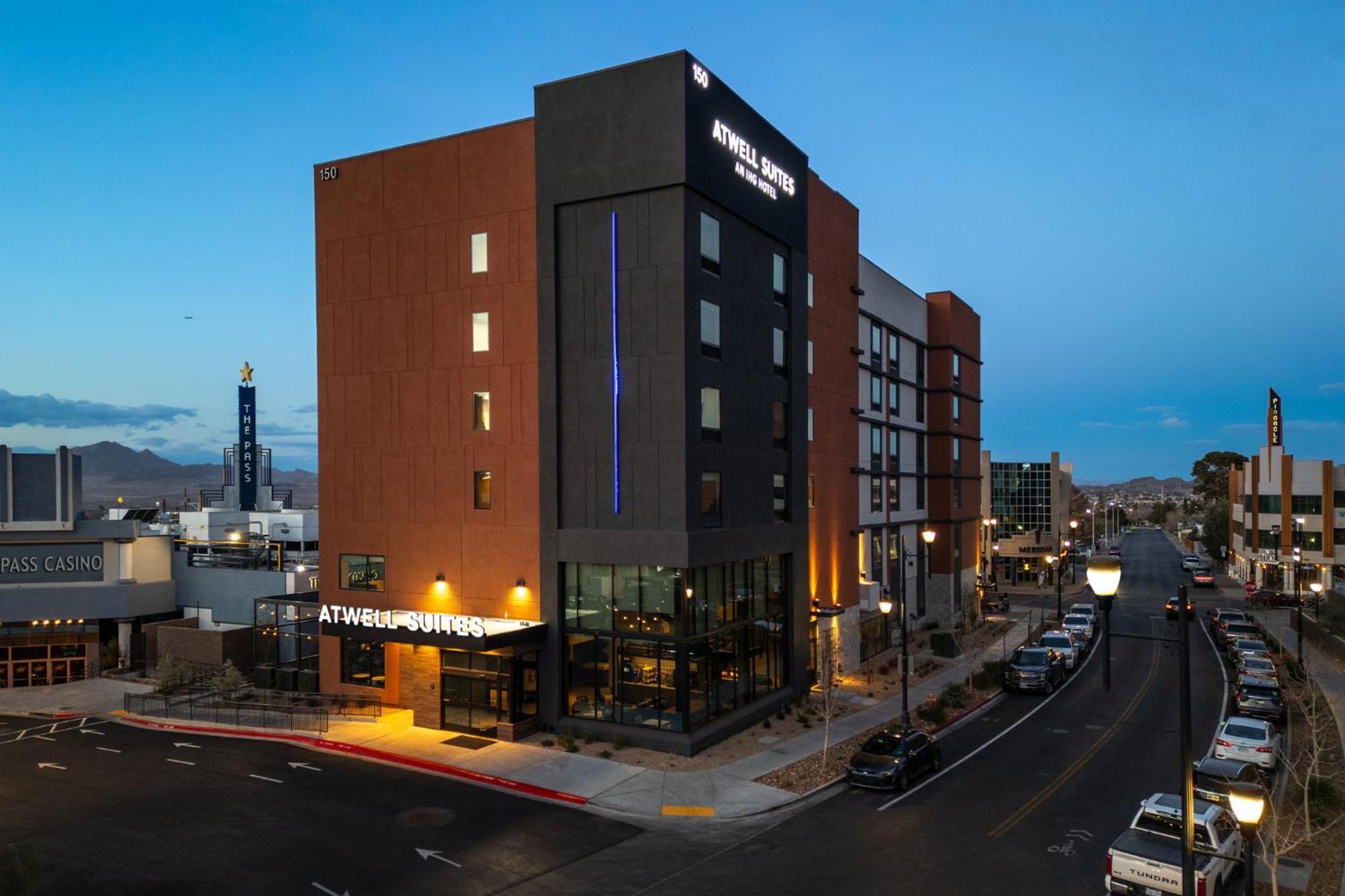 Atwell Suites Henderson - At The Pass By Ihg Las Vegas Exterior foto